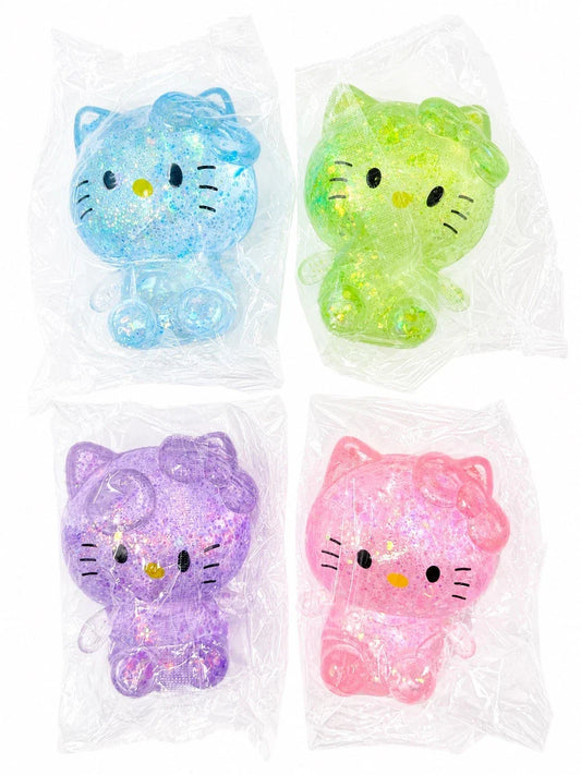 Hello Kitty Squishy - Colour may vary