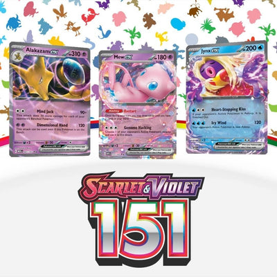 Pokemon TCG Scarlet and Violet 151 - Sealed Booster Pack