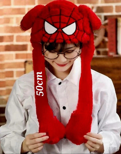 The Spider Man Air-Pump Hat