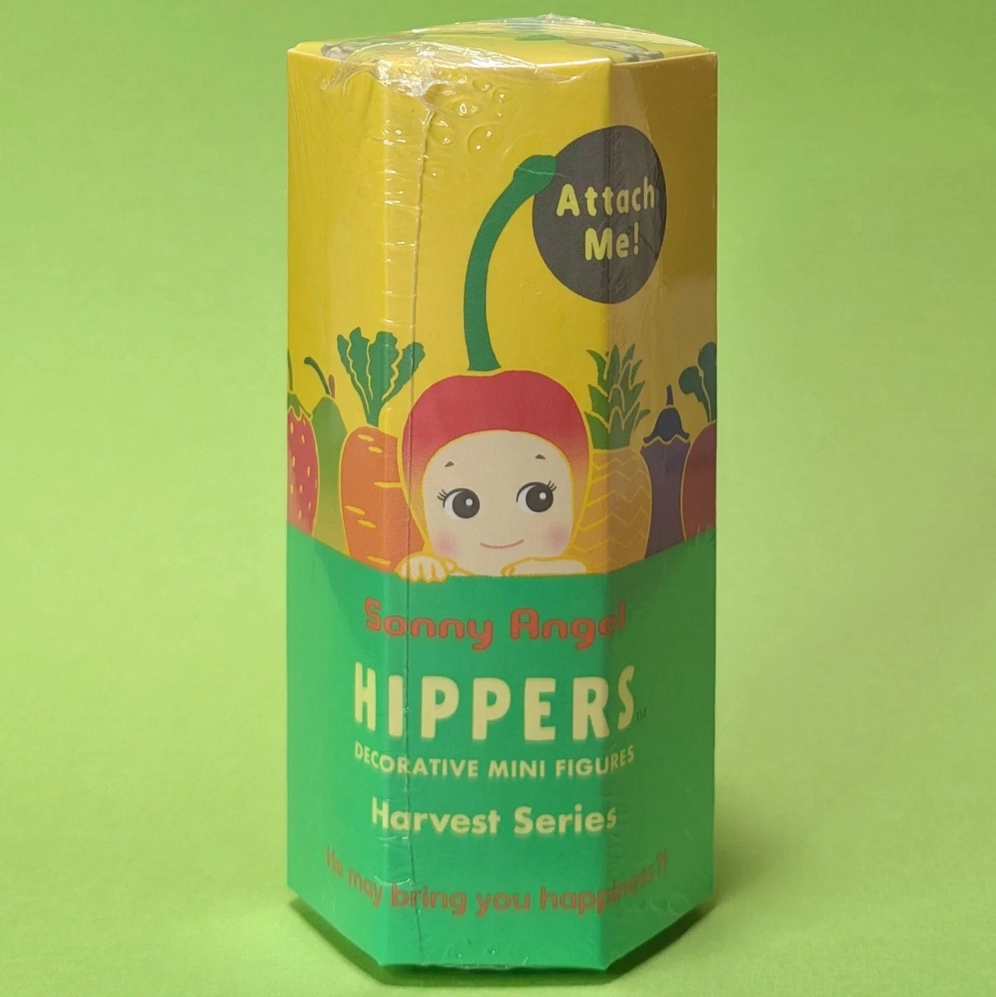 Sonny Angel HIPPERS Harvest series NEW