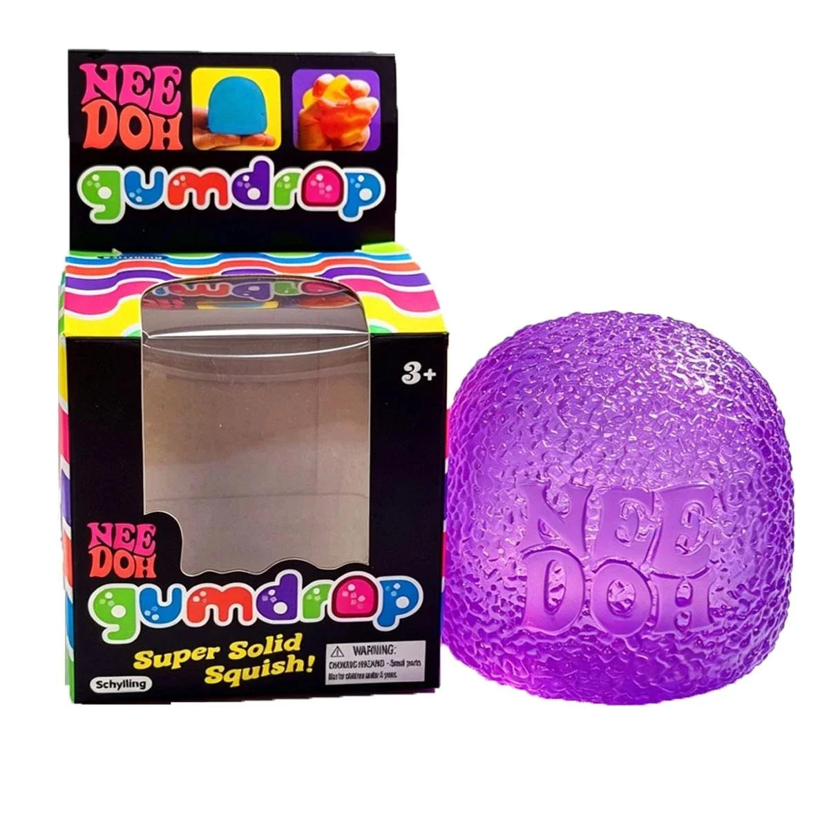 The Ultimate Squishy Fun Bundle – 3 Awesome Squishies!