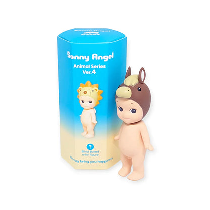 Sonny Angel Original Mini Figure - Animal Series Version 4