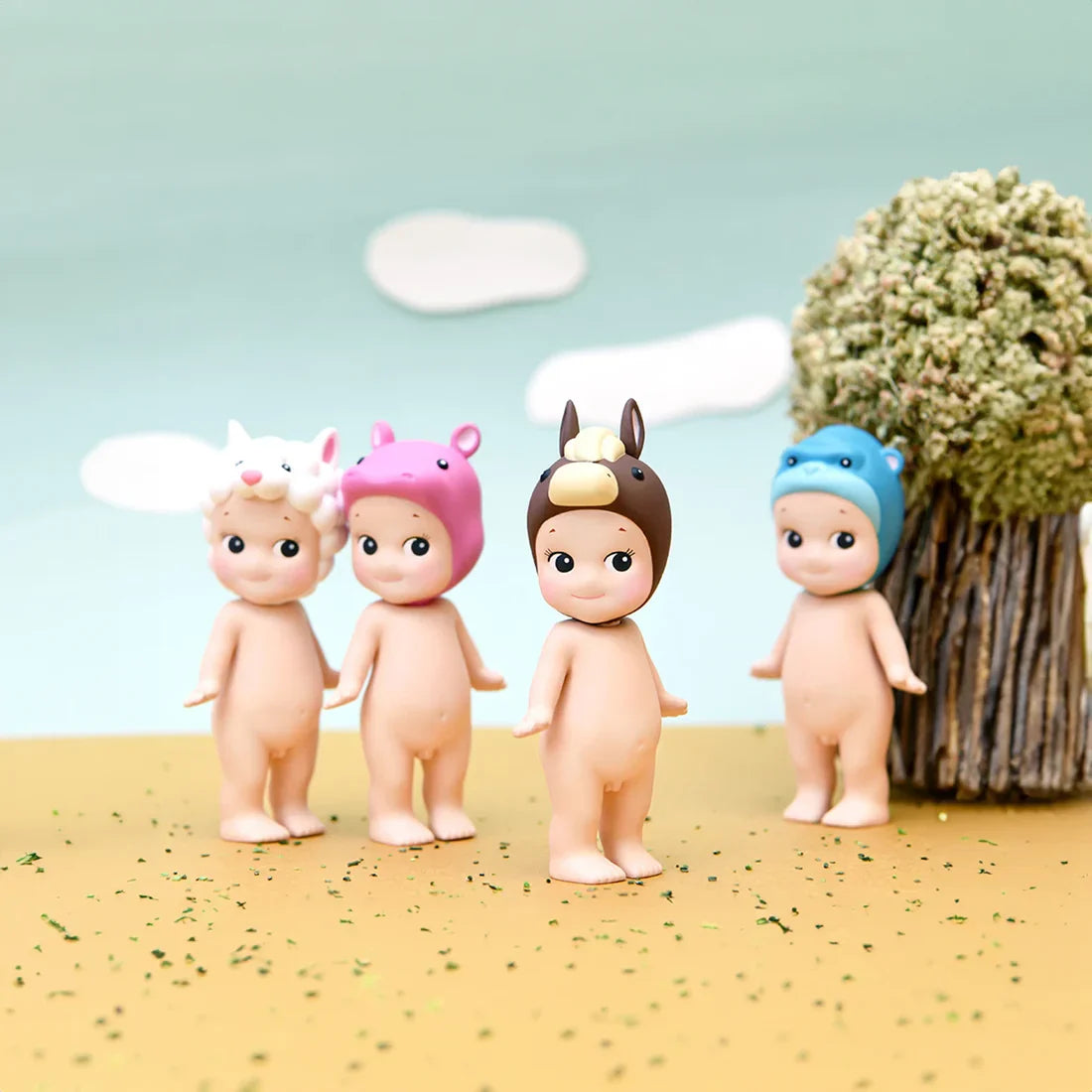 Sonny Angel Original Mini Figure - Animal Series Version 4