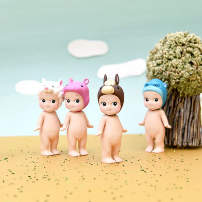 Sonny Angel Original Mini Figure - Animal Series Version 4
