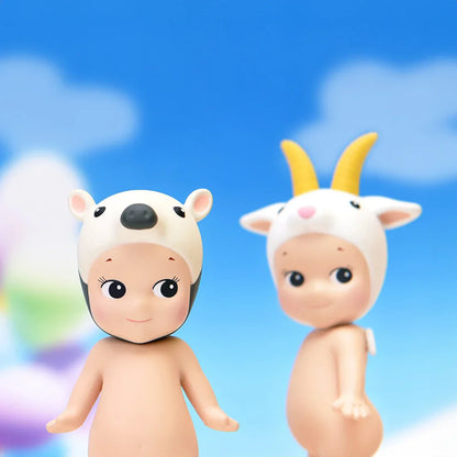 Sonny Angel Original Mini Figure - Animal Series Version 4