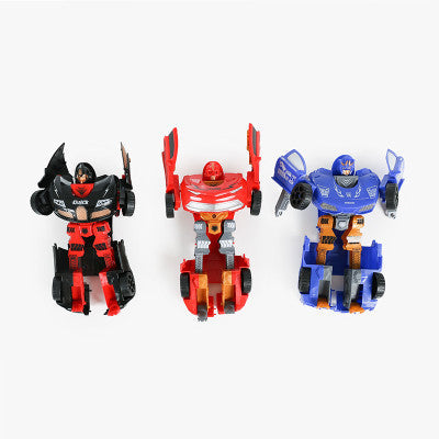 Toys Roboforces Transformers Deformed Car Robot Set of 3