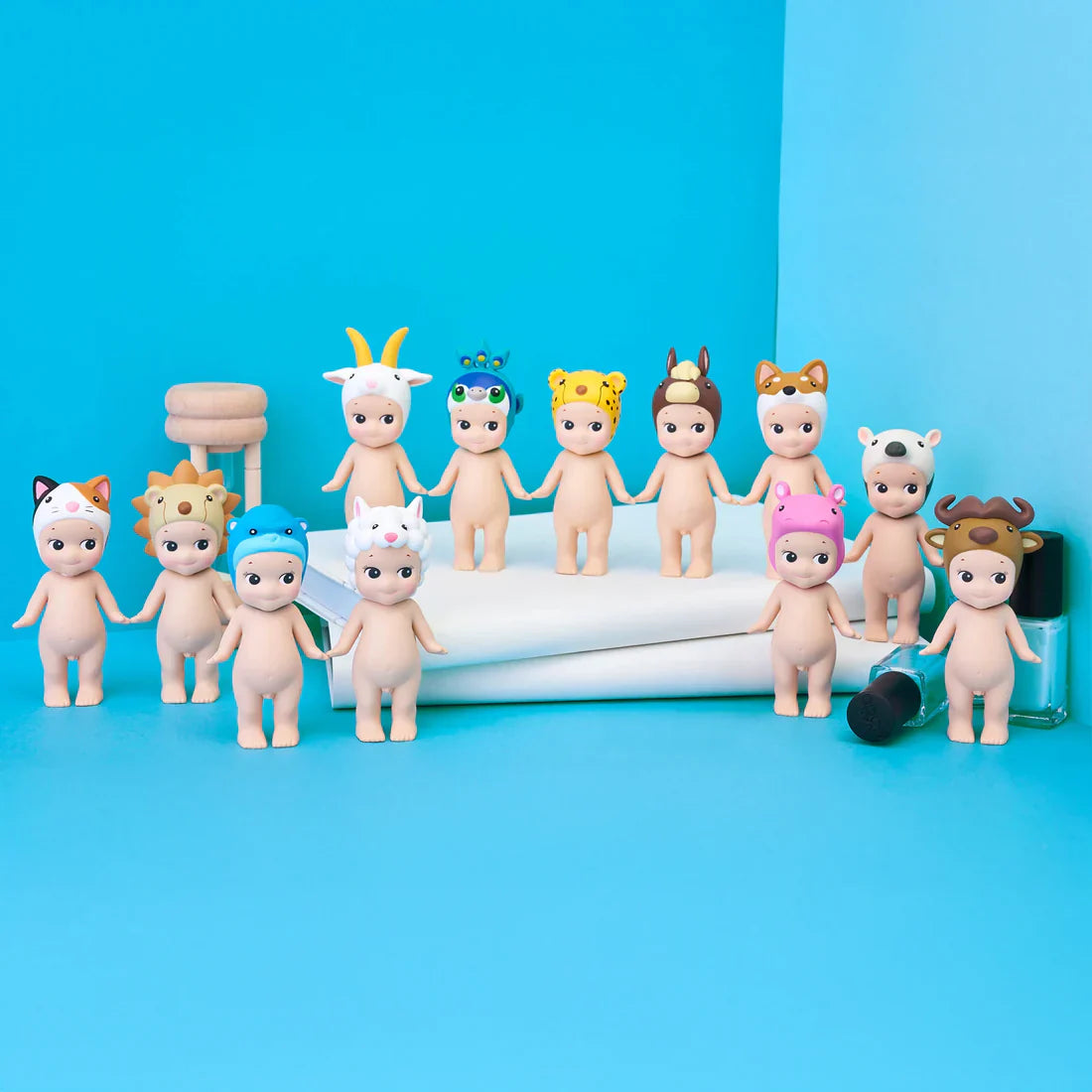 Sonny Angel Original Mini Figure - Animal Series Version 4