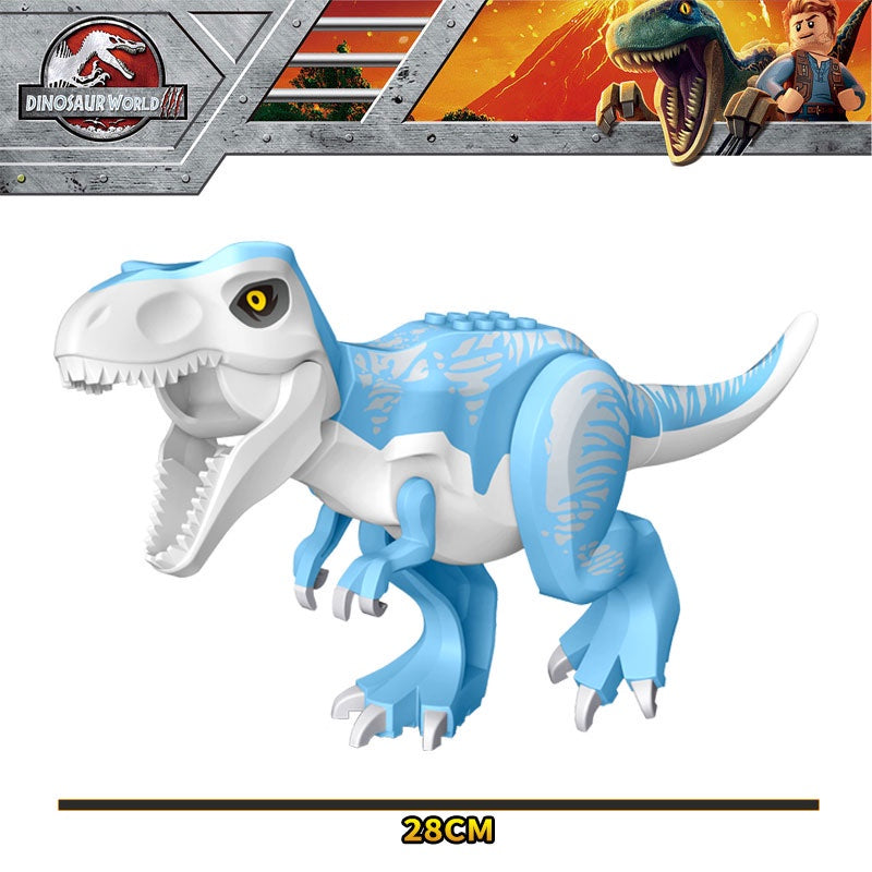 Dinosaur Toy – Pre-Assembled Figure